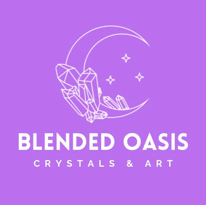 Blended Oasis logo