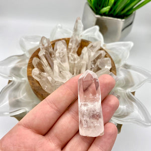 Clear Quartz Points