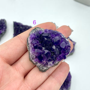 Amethyst Clusters