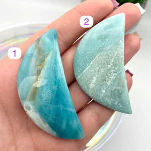 Caribbean Calcite Moons