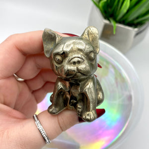 Pyrite Dog