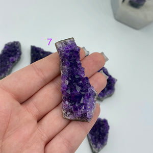 Amethyst Clusters