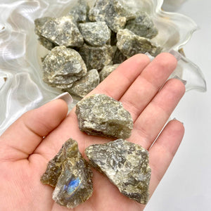 Labradorite Rough Stone