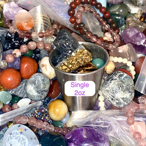 Crystal SHOTS! - Single Shot