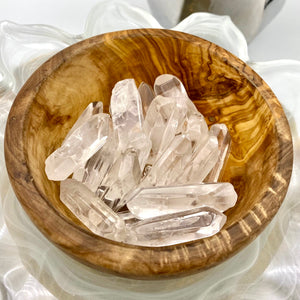 Clear Quartz Points