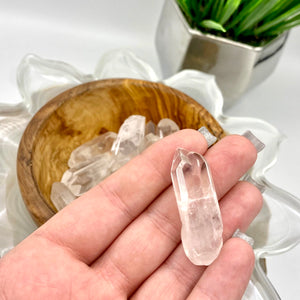 Clear Quartz Points
