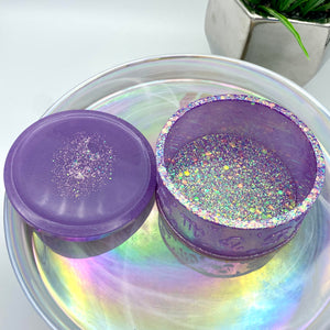 ZODIAC TRINKET BOX - PURPLE