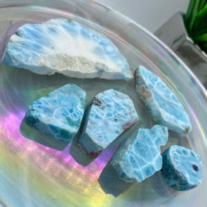 Larimar Slabs