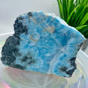 Larimar Large Slab #1