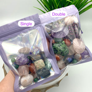 Crystal SHOTS! - Double Shot