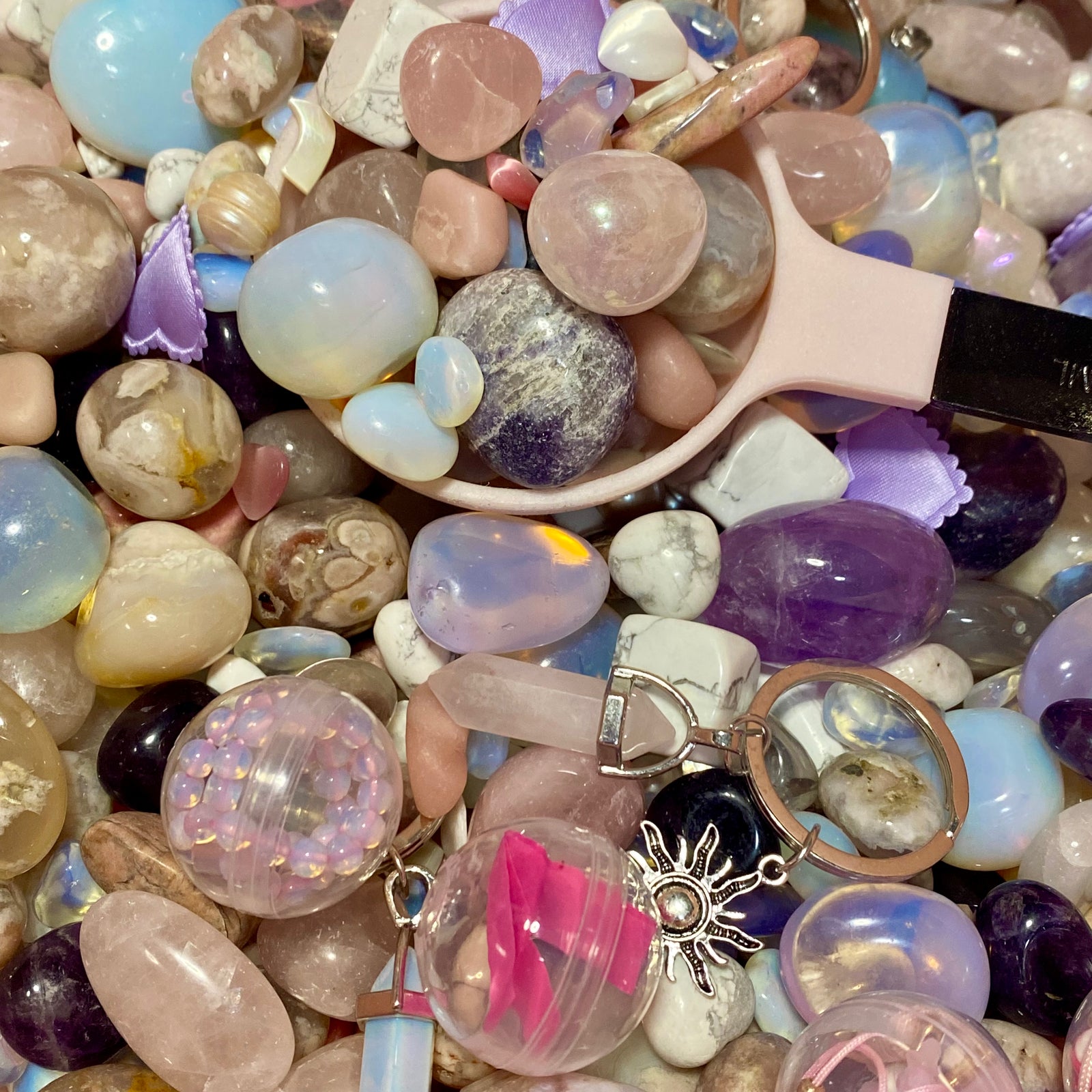 Valentine's Crystal Mix