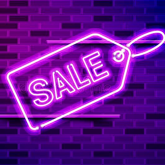 💰 Sale 💸