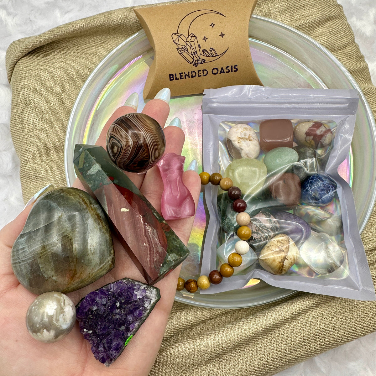 Mystery Box #2 - Shown on TikTok