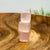 Rose Quartz Cube