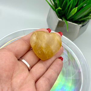 Golden Healer Hearts