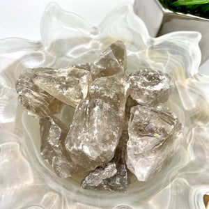 Smokey Quartz Rough Stone