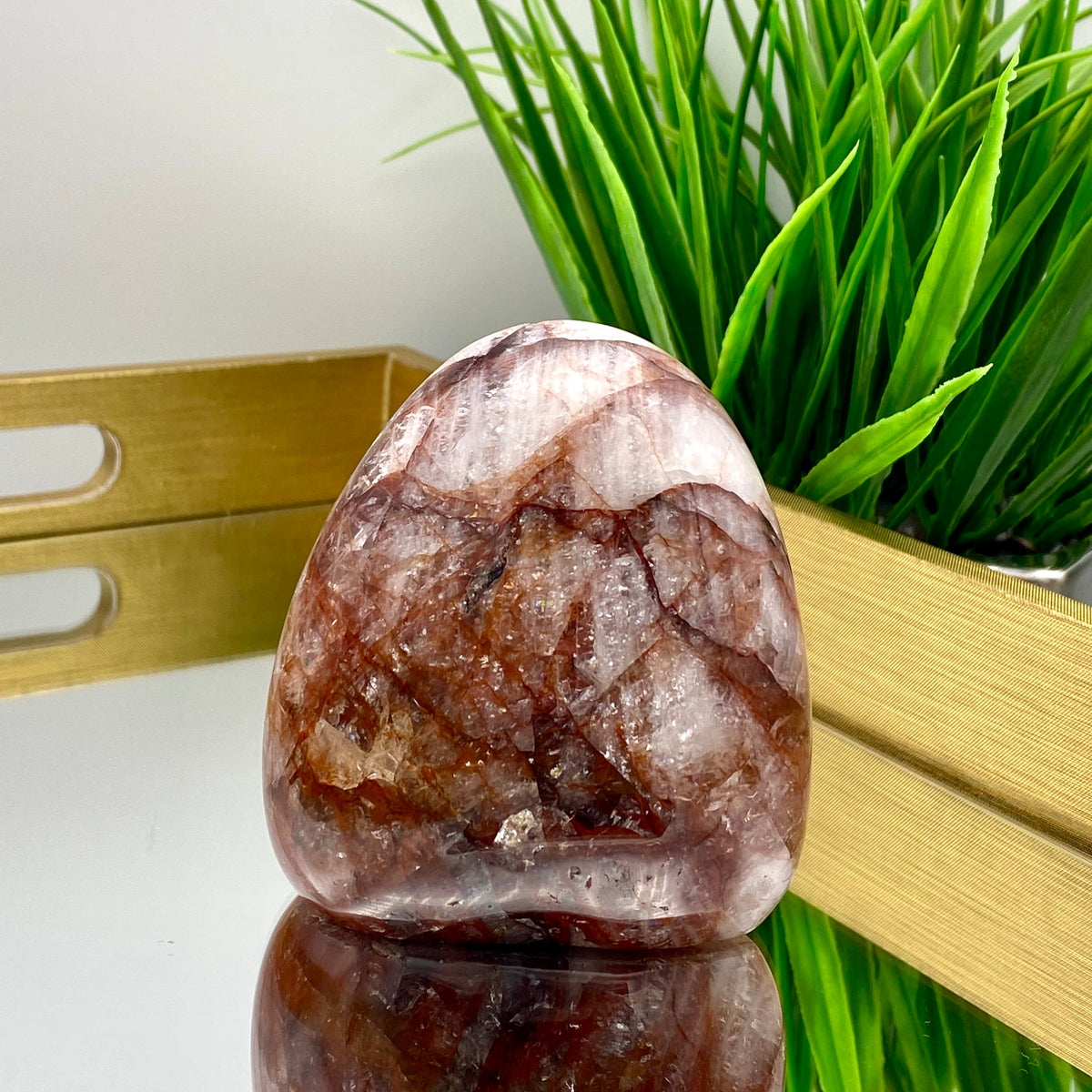 Fire Quartz Freeform