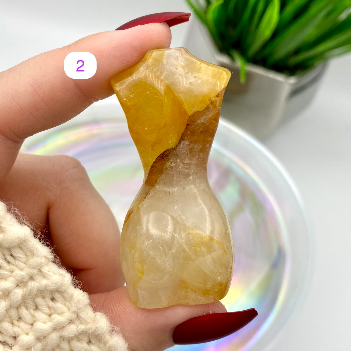 Golden Healer Goddess Bodies