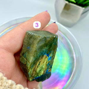 Labradorite Slabs