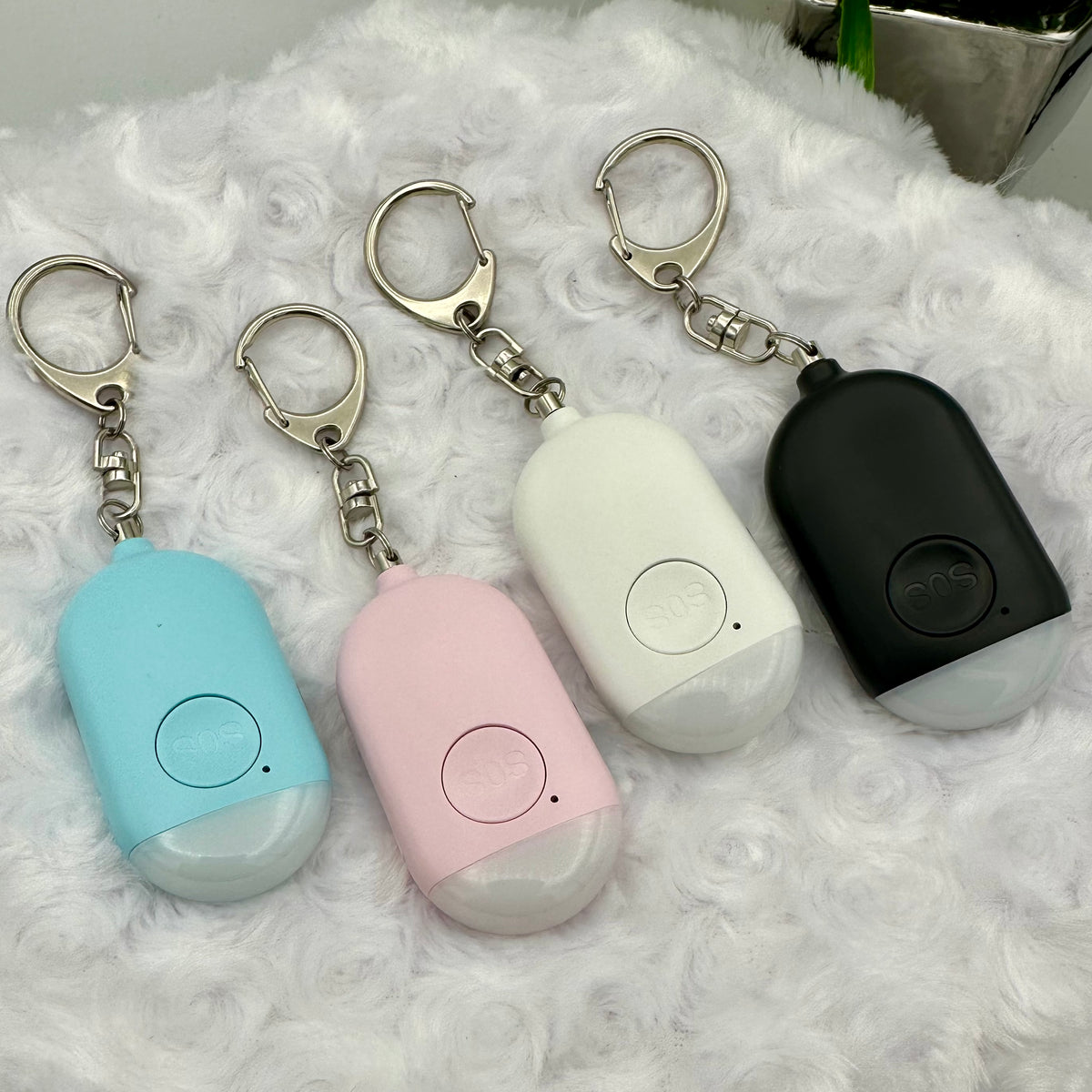 Self Defense Alarm - 4 Colors