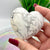 Howlite Heart