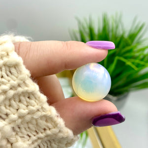 Opalite Spheres