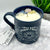 Moon Child Coffee Mug Candle