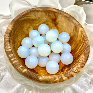 Opalite Spheres