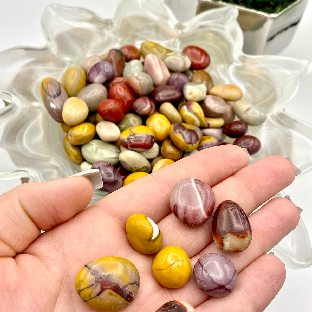 Mookaite Jasper Tumbles