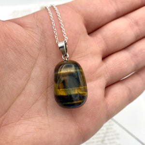 Tiger's Eye Necklace