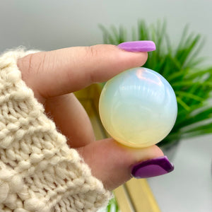 Opalite Spheres