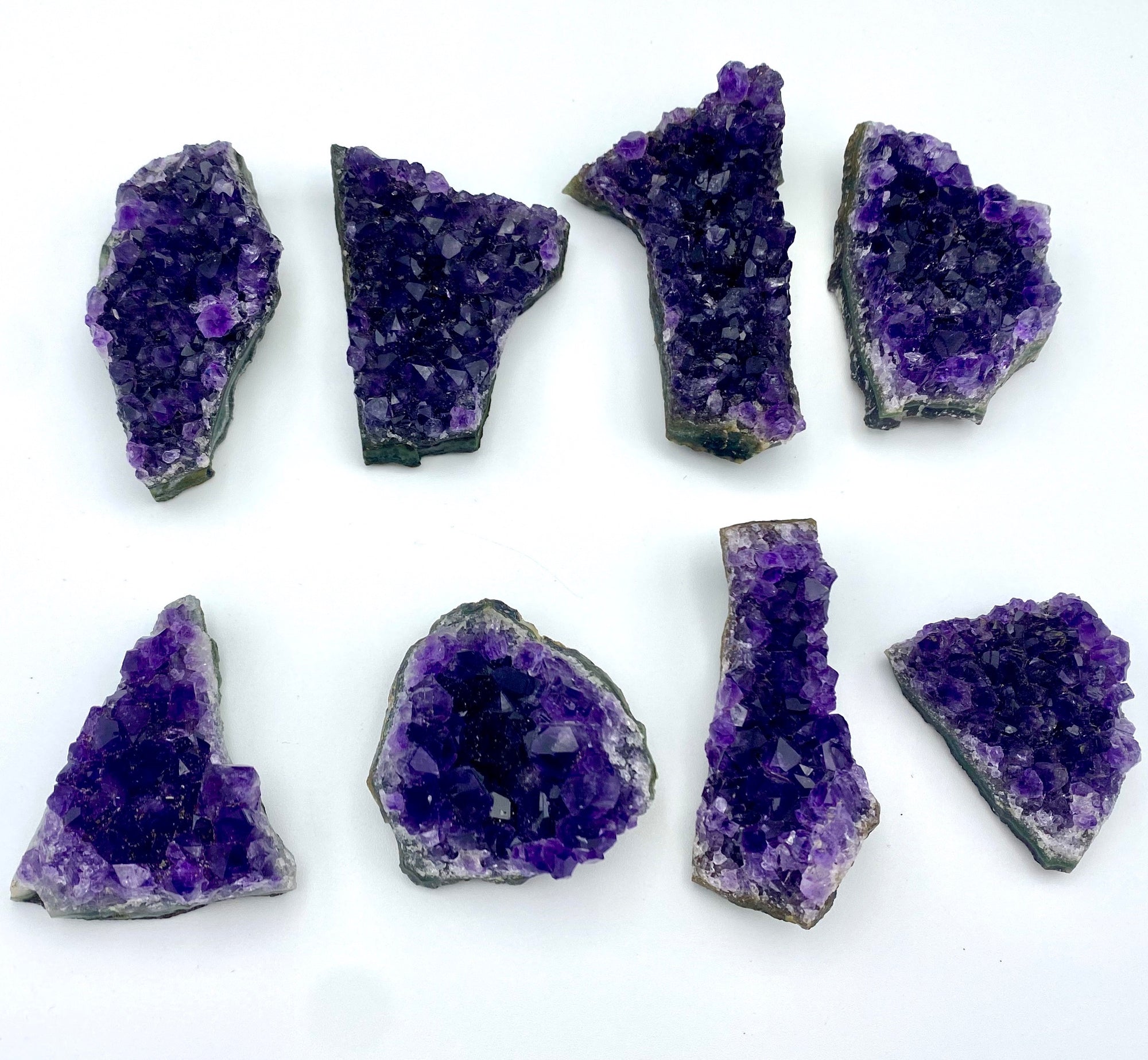 Amethyst Clusters