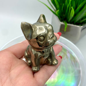 Pyrite Dog