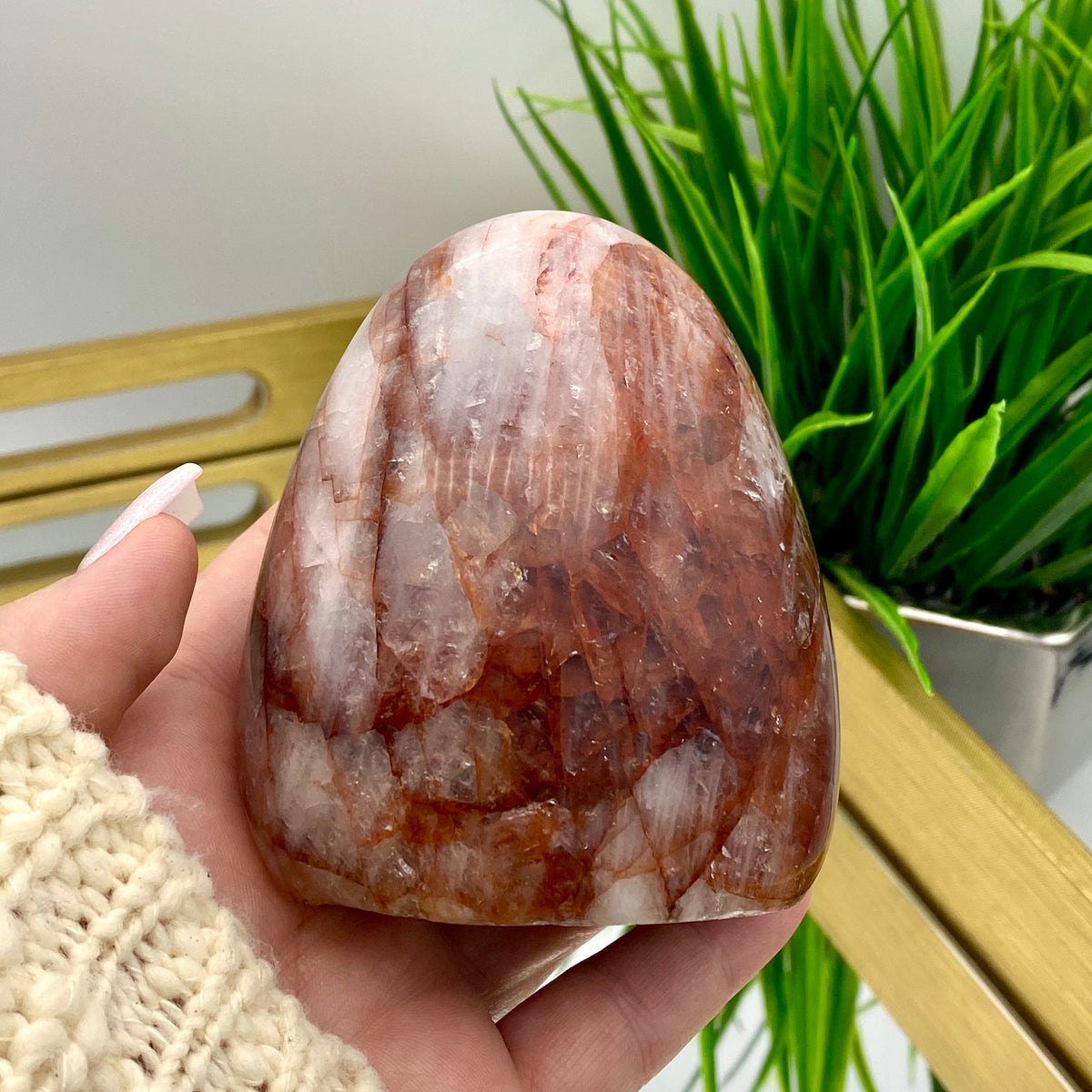 Fire Quartz Freeform