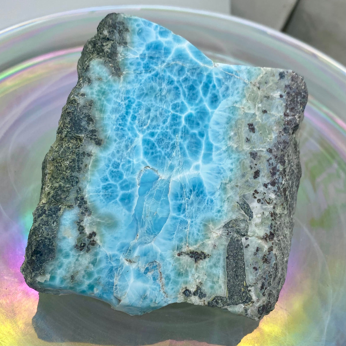 Larimar Large Slab #2