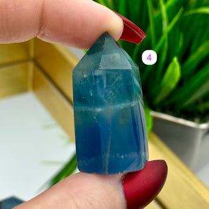 Fluorite Towers