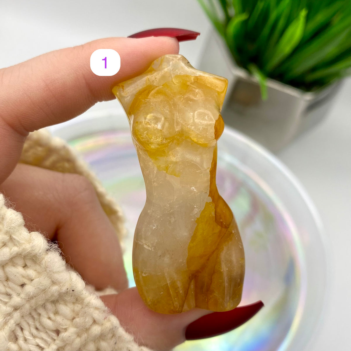 Golden Healer Goddess Bodies