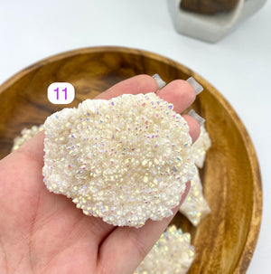 Angel Aura Clusters