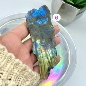 Labradorite Slabs