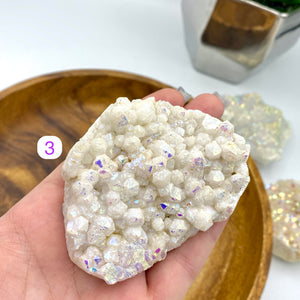 Angel Aura Clusters