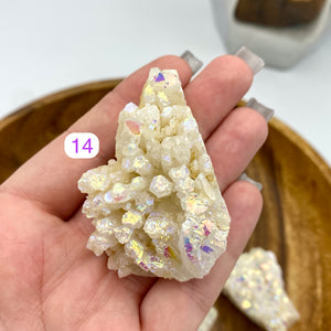 Angel Aura Clusters