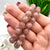 Lavender Rose Quartz Bracelets - 10mm