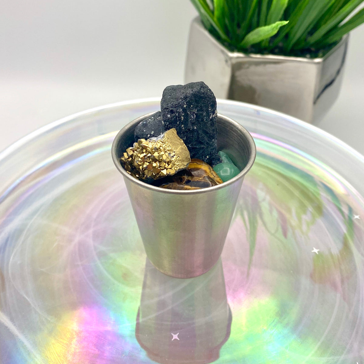 Crystal SHOTS! - Single Shot