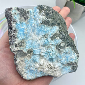 Larimar Large Slab #2