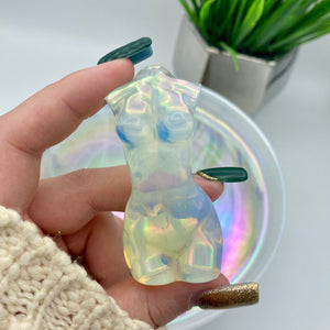 Opalite Goddess Body