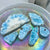 Larimar Slabs