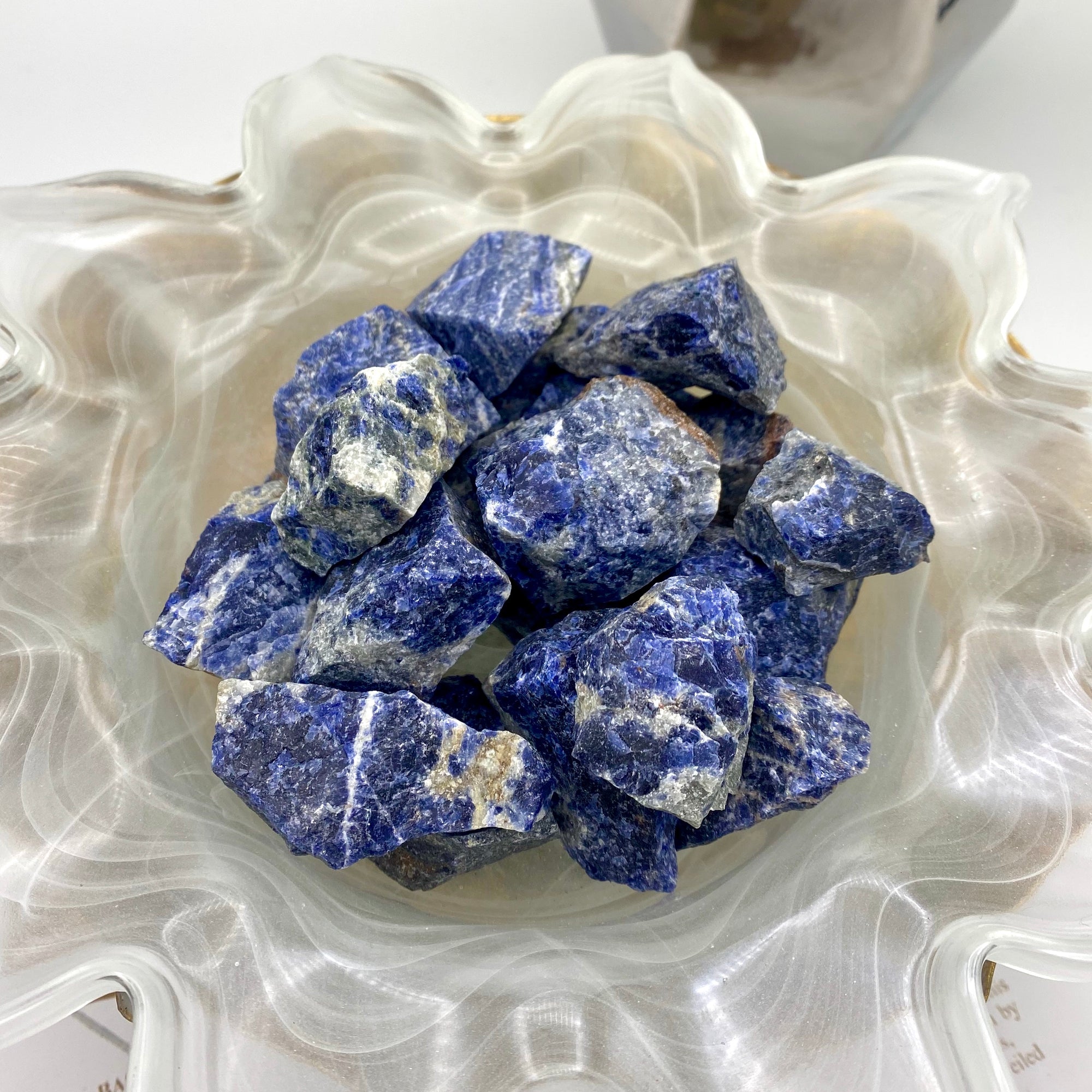 Sodalite Rough Stone