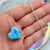 Larimar Necklace - .925 Silver