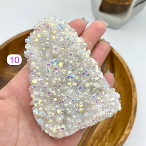 Angel Aura Clusters