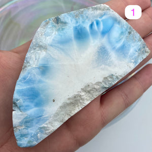 Larimar Slabs